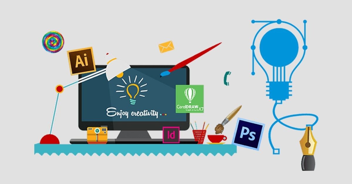 professional graphic design