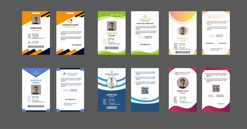 id-card-design