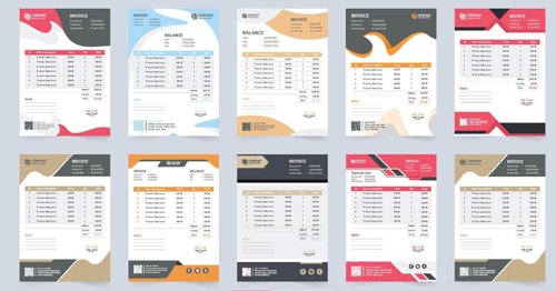 invoice-design